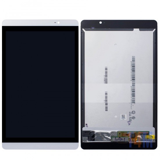 TOUCH+DISPLAY HUAWEI MEDIAPAD T3 8.0" (K0B-W09/KOB-L09) BRANCO